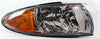 GRAND PRIX 97-03 CORNER LAMP RH, Lens and Housing
