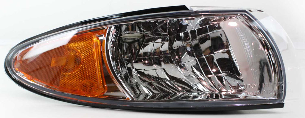 GRAND PRIX 97-03 CORNER LAMP RH, Lens and Housing