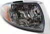 GRAND PRIX 97-03 CORNER LAMP RH, Lens and Housing