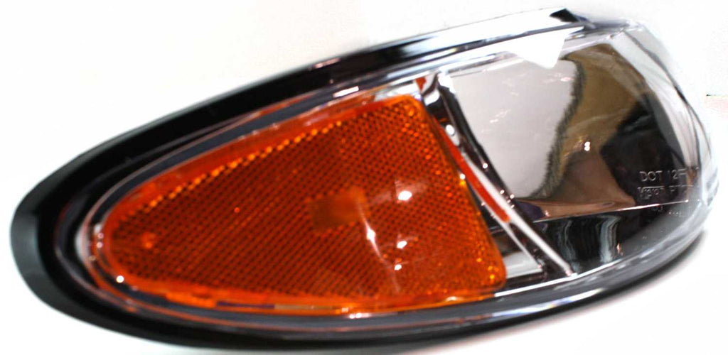 GRAND PRIX 97-03 CORNER LAMP RH, Lens and Housing