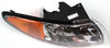 GRAND PRIX 97-03 CORNER LAMP RH, Lens and Housing