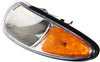 GRAND PRIX 97-03 CORNER LAMP LH, Lens and Housing