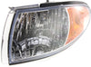 GRAND PRIX 97-03 CORNER LAMP LH, Lens and Housing