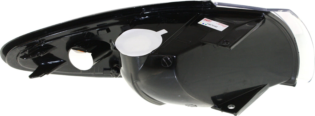 GRAND PRIX 97-03 CORNER LAMP LH, Lens and Housing