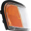 ALTIMA 98-99 CORNER LAMP RH, Assembly