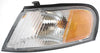 ALTIMA 98-99 CORNER LAMP LH, Assembly