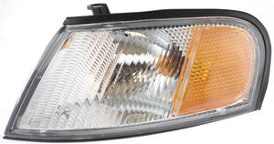 ALTIMA 98-99 CORNER LAMP LH, Assembly