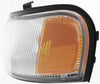 ALTIMA 98-99 CORNER LAMP LH, Assembly