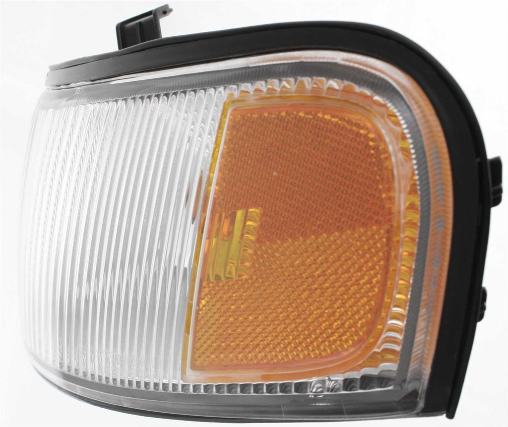 ALTIMA 98-99 CORNER LAMP LH, Assembly
