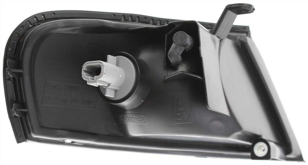 ALTIMA 98-99 CORNER LAMP LH, Assembly