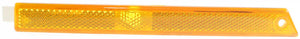 MALIBU 97-03/CLASSIC 04-05 FRONT SIDE MARKER LAMP RH, Lens and Housing