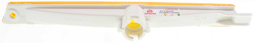 MALIBU 97-03/CLASSIC 04-05 FRONT SIDE MARKER LAMP RH, Lens and Housing