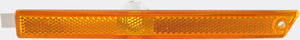 MALIBU 97-03/CLASSIC 04-05 FRONT SIDE MARKER LAMP LH, Lens and Housing