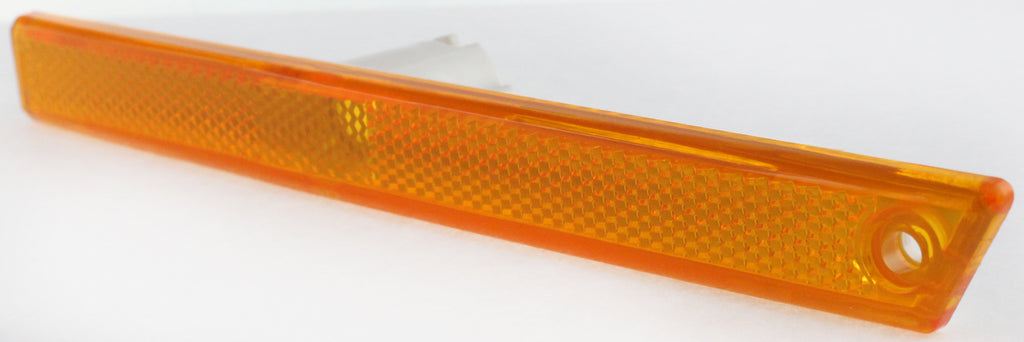 MALIBU 97-03/CLASSIC 04-05 FRONT SIDE MARKER LAMP LH, Lens and Housing