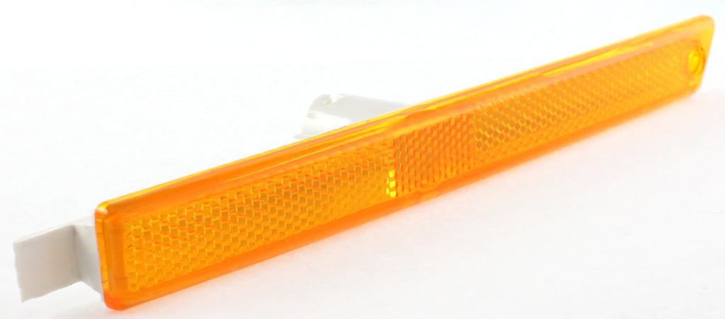 MALIBU 97-03/CLASSIC 04-05 FRONT SIDE MARKER LAMP LH, Lens and Housing