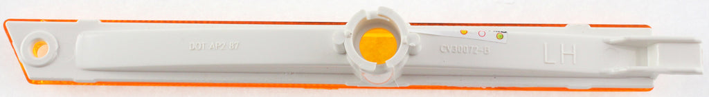 MALIBU 97-03/CLASSIC 04-05 FRONT SIDE MARKER LAMP LH, Lens and Housing
