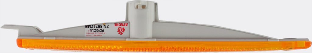 MALIBU 97-03/CLASSIC 04-05 FRONT SIDE MARKER LAMP LH, Lens and Housing