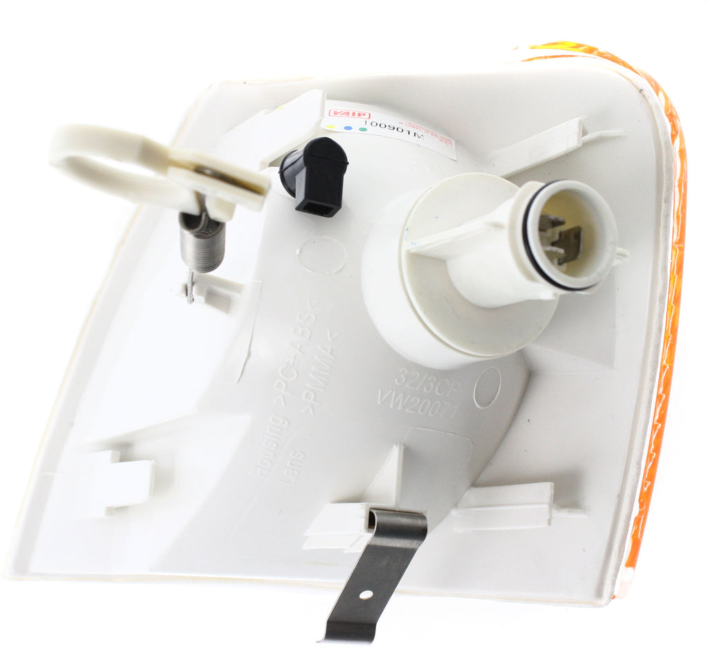PASSAT 98-01 CORNER LAMP RH, Assembly, Clear and Amber Lens, Old Body Style