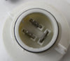 PASSAT 98-01 CORNER LAMP RH, Assembly, Clear and Amber Lens, Old Body Style