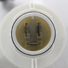 PASSAT 98-01 CORNER LAMP LH, Assembly, Clear and Amber Lens, Old Body Style