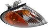 ELANTRA 99-00 CORNER LAMP RH, Assembly