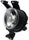 BEETLE 98-00 FRONT FOG LAMP LH, Assembly