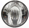 GRAND PRIX 95-03 FRONT FOG LAMP RH=LH, Assembly, Round Type, Flat Lens