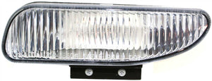 MUSTANG 94-98 FRONT FOG LAMP LH, Lens and Housing, Exc. Cobra Model