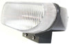 MUSTANG 94-98 FRONT FOG LAMP LH, Lens and Housing, Exc. Cobra Model
