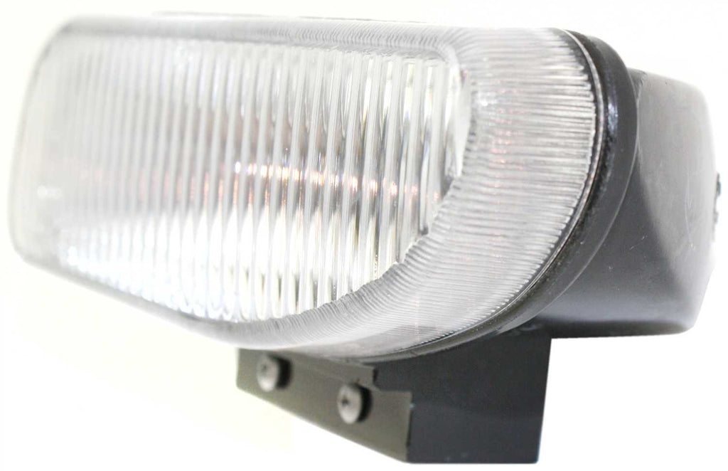 MUSTANG 94-98 FRONT FOG LAMP LH, Lens and Housing, Exc. Cobra Model