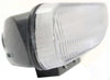 MUSTANG 94-98 FRONT FOG LAMP LH, Lens and Housing, Exc. Cobra Model
