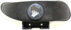 MUSTANG 94-98 FRONT FOG LAMP LH, Lens and Housing, Exc. Cobra Model
