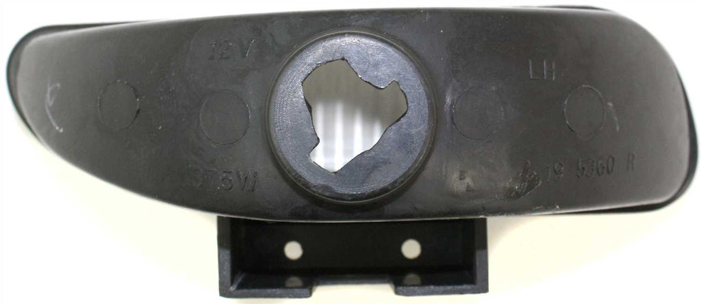 MUSTANG 94-98 FRONT FOG LAMP LH, Lens and Housing, Exc. Cobra Model
