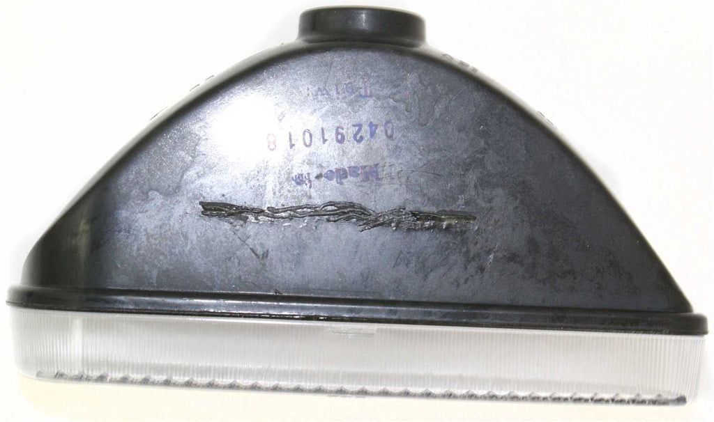MUSTANG 94-98 FRONT FOG LAMP LH, Lens and Housing, Exc. Cobra Model