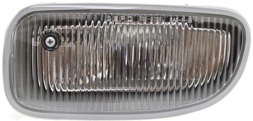 GRAND CHEROKEE 99-01 FRONT FOG LAMP LH, Assembly