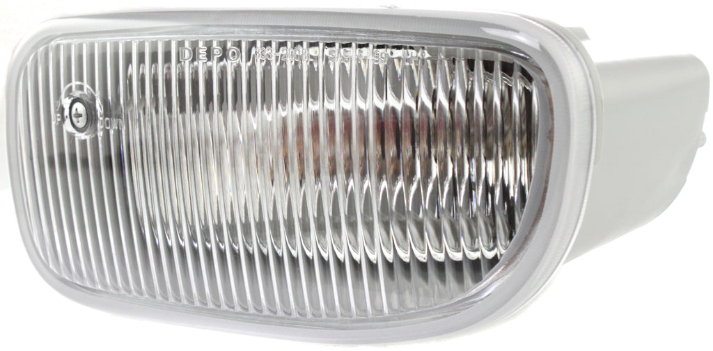 GRAND CHEROKEE 99-01 FRONT FOG LAMP LH, Assembly