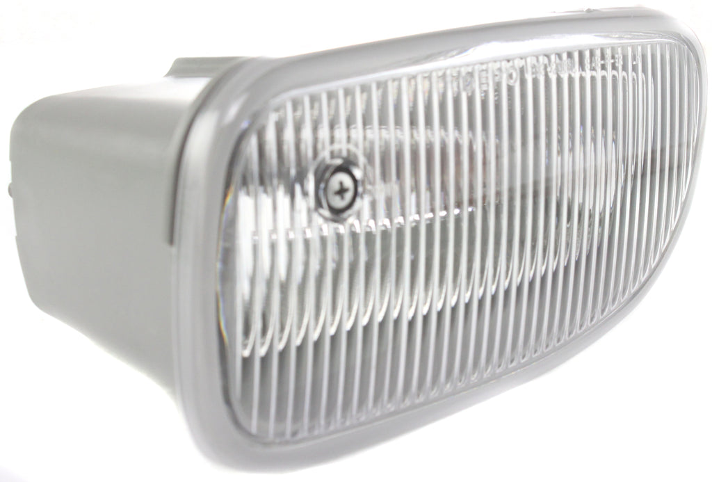 GRAND CHEROKEE 99-01 FRONT FOG LAMP LH, Assembly
