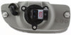 GRAND CHEROKEE 99-01 FRONT FOG LAMP LH, Assembly