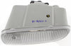 GRAND CHEROKEE 99-01 FRONT FOG LAMP LH, Assembly