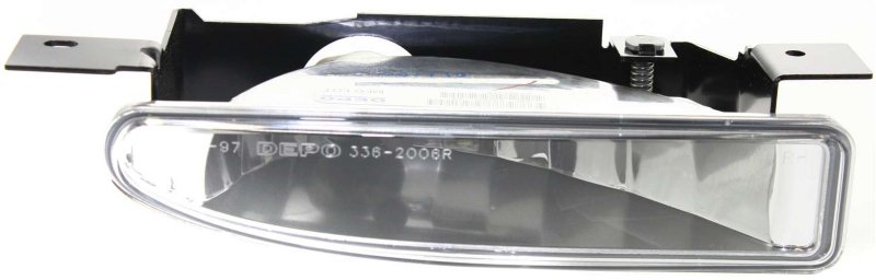 CENTURY 97-05/REGAL 97-04 FRONT FOG LAMP RH, Assembly