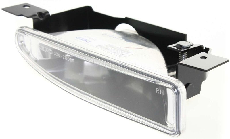 CENTURY 97-05/REGAL 97-04 FRONT FOG LAMP RH, Assembly
