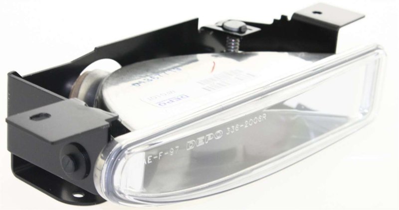 CENTURY 97-05/REGAL 97-04 FRONT FOG LAMP RH, Assembly