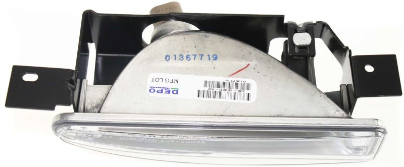CENTURY 97-05/REGAL 97-04 FRONT FOG LAMP RH, Assembly