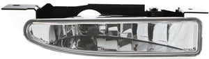 CENTURY 97-05/REGAL 97-04 FRONT FOG LAMP LH, Assembly