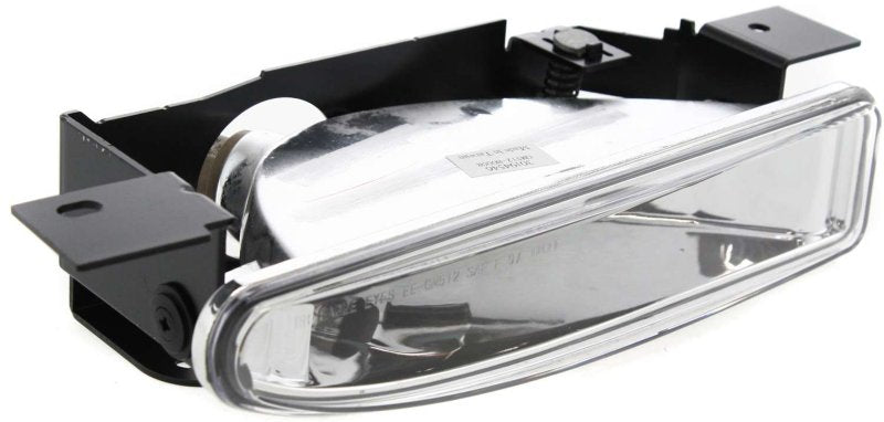 CENTURY 97-05/REGAL 97-04 FRONT FOG LAMP LH, Assembly