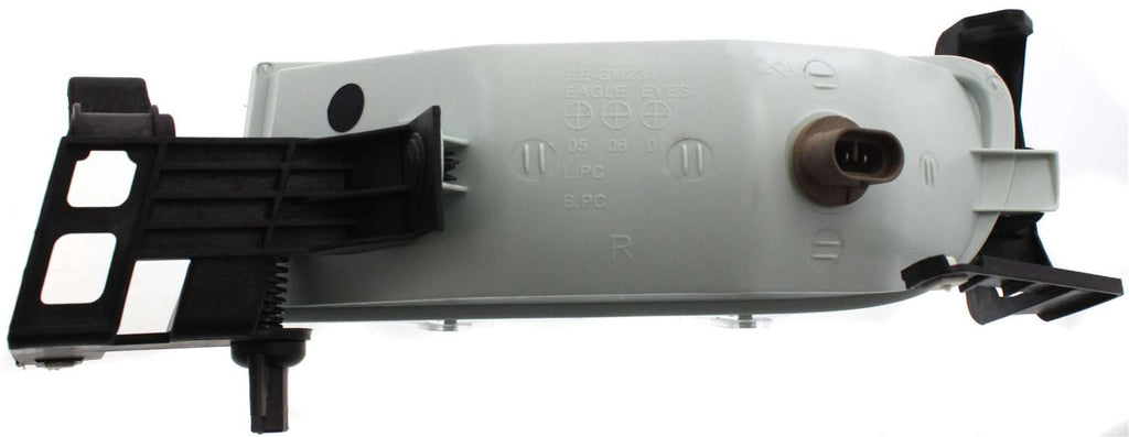 DEVILLE 00-05 FRONT FOG LAMP RH, Assembly