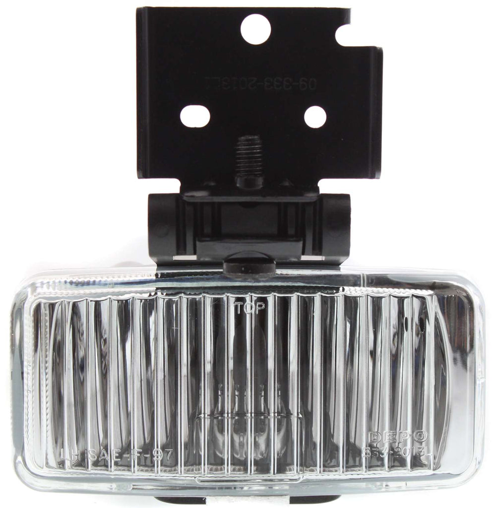 GRAND CHEROKEE 97-98 FRONT FOG LAMP LH, Assembly