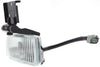 GRAND CHEROKEE 97-98 FRONT FOG LAMP LH, Assembly