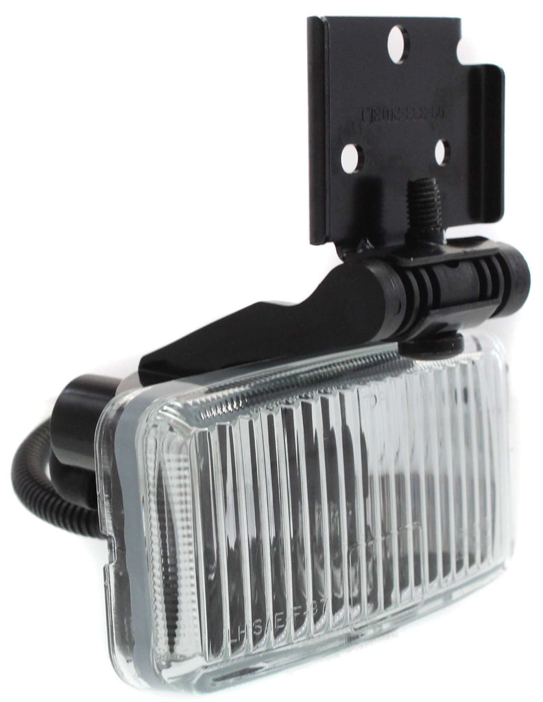 GRAND CHEROKEE 97-98 FRONT FOG LAMP LH, Assembly