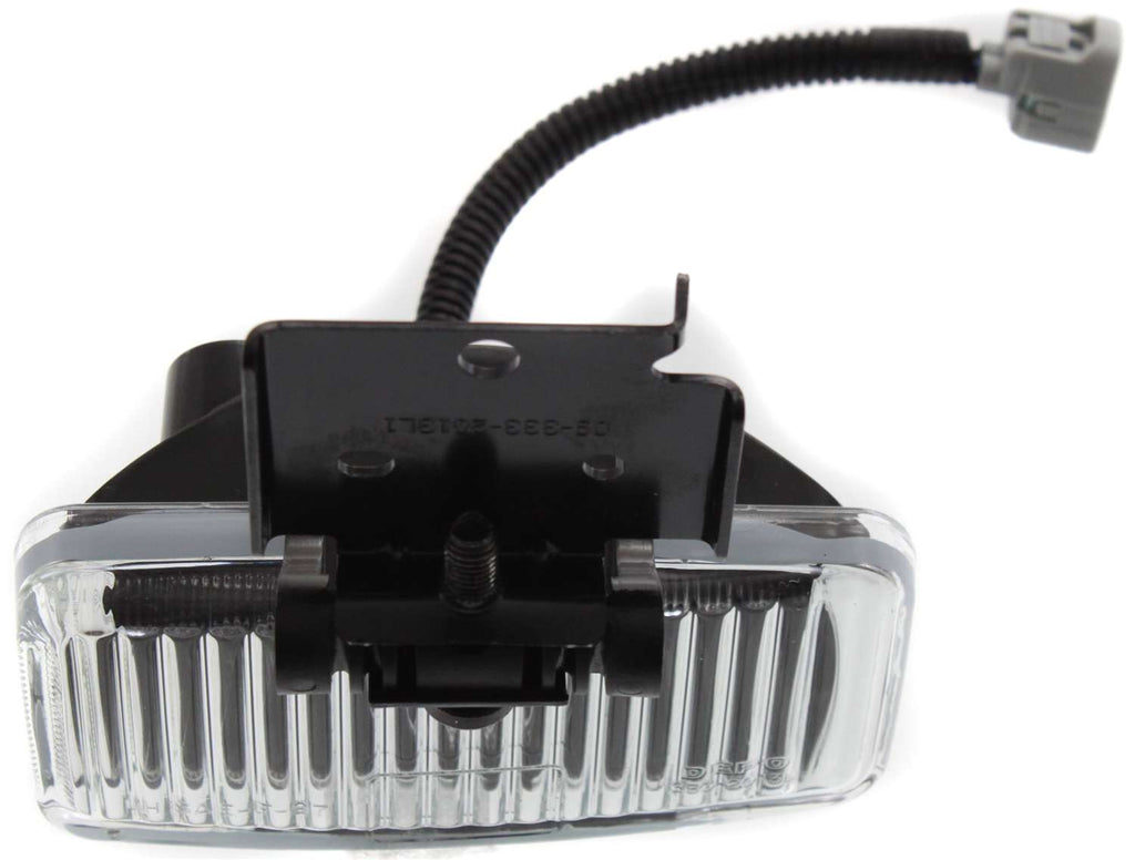 GRAND CHEROKEE 97-98 FRONT FOG LAMP LH, Assembly